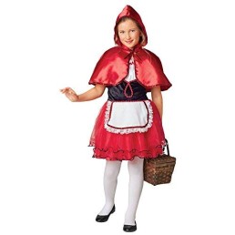 Fantasia Chapeuzinho Vermelho Luxo Infantil Fantasia Chapeuzinho Vermelho Luxo Infantil