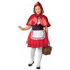 Fantasia Chapeuzinho Vermelho Luxo Infantil Fantasia Chapeuzinho Vermelho Luxo Infantil
