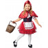 Fantasia Chapeuzinho Vermelho Luxo Infantil