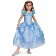 Fantasia Cinderela Infantil