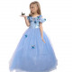 Fantasia Cinderela Infantil Borboletas Fantasia Cinderela Infantil Borboletas