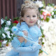 Fantasia Cinderela Infantil Elite Fantasia Cinderela Infantil Elite