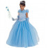 Fantasia Cinderela Infantil Elite