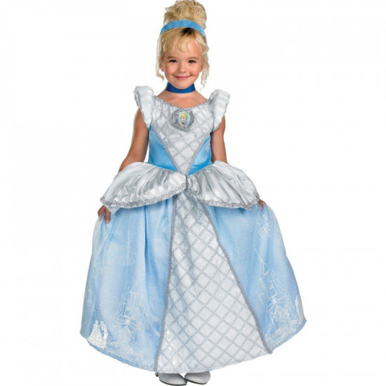 Fantasia Cinderela Infantil Luxo Fantasia Cinderela Infantil Luxo