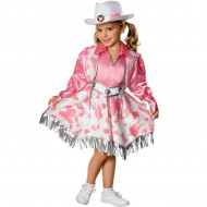 Fantasia Cowgirl Pink Country