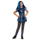 Fantasia Descendentes 2 Disney Evie Infantil Clássica Fantasia Descendentes 2 Disney Evie Infantil Clássica