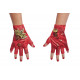 Fantasia Descendentes 2 Disney Evie Infantil Luxo Fantasia Descendentes 2 Disney Evie Infantil Luxo
