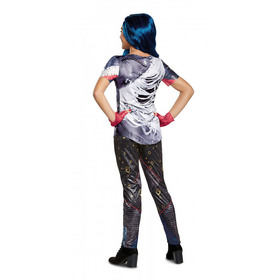 Fantasia Descendentes 2 Disney Evie Infantil Luxo Fantasia Descendentes 2 Disney Evie Infantil Luxo