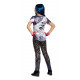 Fantasia Descendentes 2 Disney Evie Infantil Luxo Fantasia Descendentes 2 Disney Evie Infantil Luxo