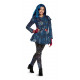 Fantasia Descendentes 2 Disney Evie Infantil Luxo Fantasia Descendentes 2 Disney Evie Infantil Luxo