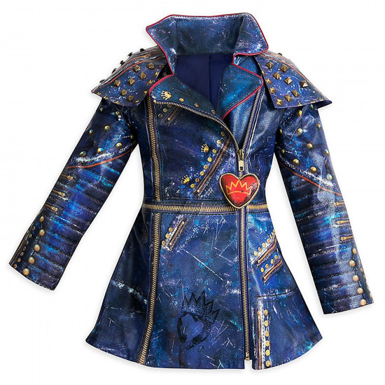 Fantasia Descendentes 2 Disney Evie Infantil Superior Fantasia Descendentes 2 Disney Evie Infantil Superior