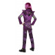 Fantasia Descendentes 2 Disney Mal Infantil Luxo Fantasia Descendentes 2 Disney Mal Infantil Luxo