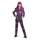 Fantasia Descendentes 2 Disney Mal Infantil Luxo Fantasia Descendentes 2 Disney Mal Infantil Luxo