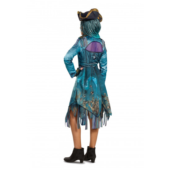 Fantasia Descendentes 2 Disney Uma Infantil Luxo Fantasia Descendentes 2 Disney Uma Infantil Luxo