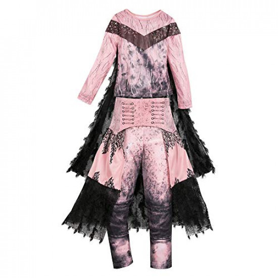 Fantasia Descendentes 3 Disney Audrey Infantil Elite Fantasia Descendentes 3 Disney Audrey Infantil Elite