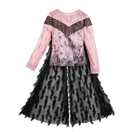 Fantasia Descendentes 3 Disney Audrey Infantil Elite