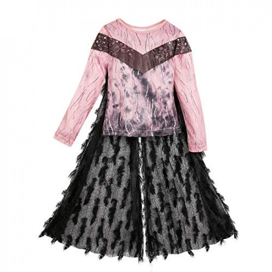 Fantasia Descendentes 3 Disney Audrey Infantil Elite Fantasia Descendentes 3 Disney Audrey Infantil Elite