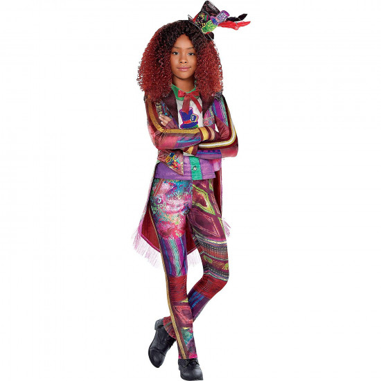 Fantasia Descendentes 3 Disney Celia Infantil Luxo Fantasia Descendentes 3 Disney Celia Infantil Luxo
