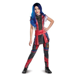 Fantasia Descendentes 3 Disney Evie Infantil Clássica