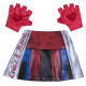 Fantasia Descendentes 3 Disney Evie Infantil Elite Fantasia Descendentes 3 Disney Evie Infantil Elite