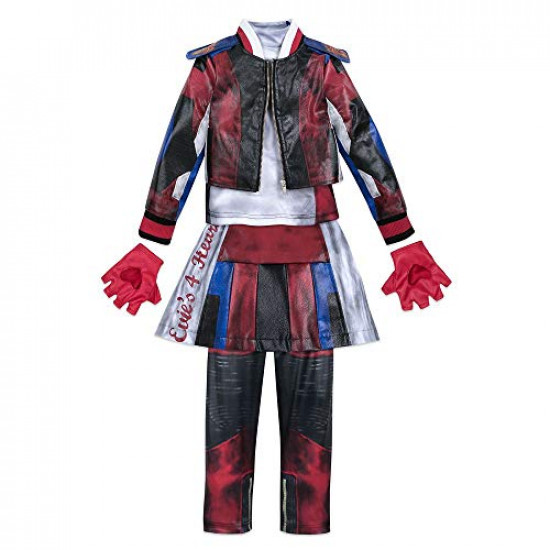Fantasia Descendentes 3 Disney Evie Infantil Elite Fantasia Descendentes 3 Disney Evie Infantil Elite