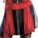 Fantasia Descendentes 3 Disney Evie Infantil Luxo