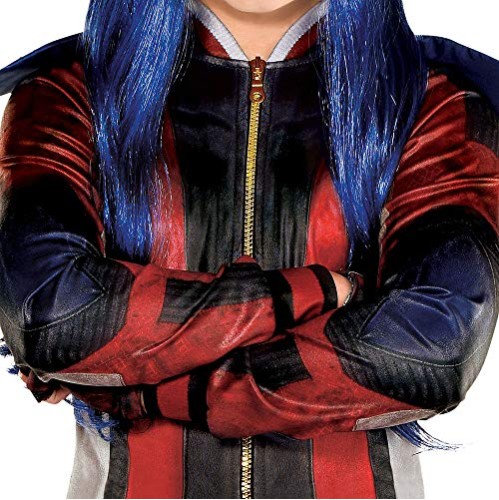Fantasia Descendentes 3 Disney Evie Infantil Luxo Fantasia Descendentes 3 Disney Evie Infantil Luxo