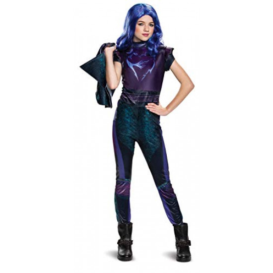 Fantasia Descendentes 3 Disney Mal Infantil Clássica Fantasia Descendentes 3 Disney Mal Infantil Clássica