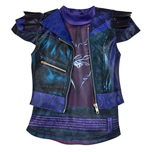 Fantasia Descendentes 3 Disney Mal Infantil Elite Fantasia Descendentes 3 Disney Mal Infantil Elite