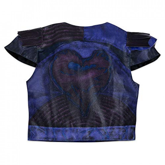 Fantasia Descendentes 3 Disney Mal Infantil Elite