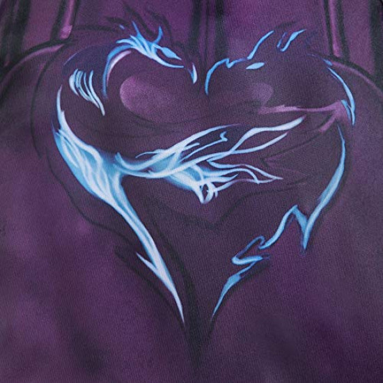 Fantasia Descendentes 3 Disney Mal Infantil Elite