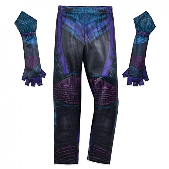 Fantasia Descendentes 3 Disney Mal Infantil Elite