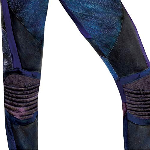 Fantasia Descendentes 3 Disney Mal Infantil Luxo Fantasia Descendentes 3 Disney Mal Infantil Luxo