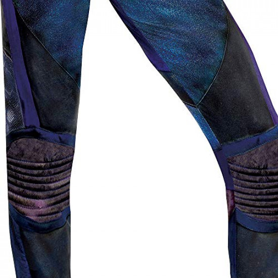 Fantasia Descendentes 3 Disney Mal Infantil Luxo