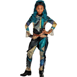 Fantasia Descendentes 3 Disney Uma Infantil Luxo