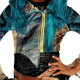 Fantasia Descendentes 3 Disney Uma Infantil Luxo Fantasia Descendentes 3 Disney Uma Infantil Luxo