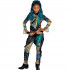 Fantasia Descendentes 3 Disney Uma Infantil Luxo