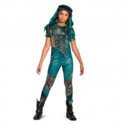 Fantasia Descendentes 3 Uma Infantil Luxo