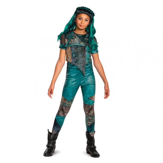 Fantasia Descendentes 3 Uma Infantil Luxo
