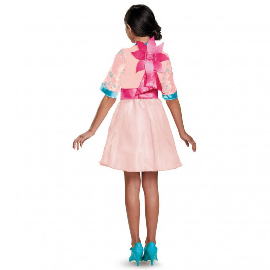 Fantasia Descendentes Disney Lonnie Infantil Luxo Fantasia Descendentes Disney Lonnie Infantil Luxo
