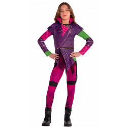 Fantasia Descendentes Disney Mal Infantil