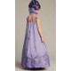 Fantasia Descendentes Disney Mal Vestido Infantil Superluxo Fantasia Descendentes Disney Mal Vestido Infantil Superluxo