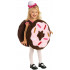 Fantasia Doce Doughnut Infantil Luxo