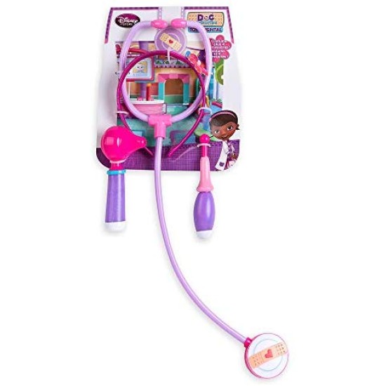 Fantasia Doutora Brinquedo Disney Luxo Infantil