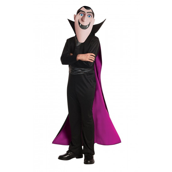 Fantasia Drácula Hotel Transilvânia Infantil Fantasia Drácula Hotel Transilvânia Infantil