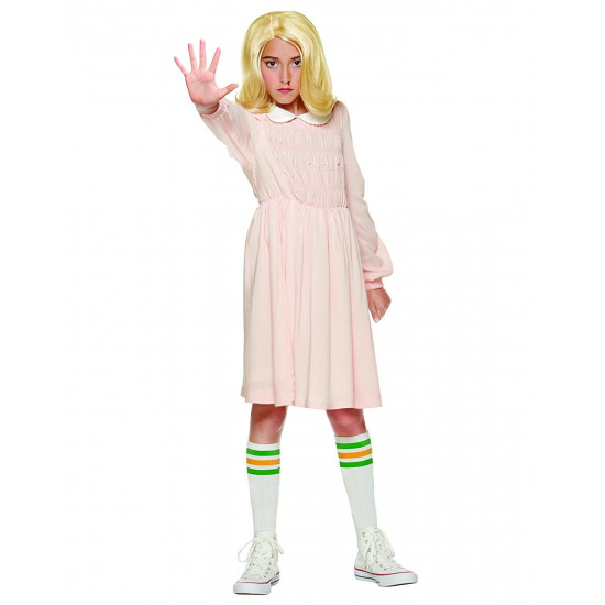 Fantasia Eleven Stranger Things Infantil Fantasia Eleven Stranger Things Infantil