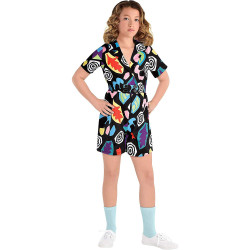 Fantasia Eleven Stranger Things Infantil Macacão