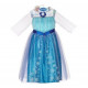 Fantasia Elsa Uma Aventura Congelante Infantil Luxo Fantasia Elsa Uma Aventura Congelante Infantil Luxo