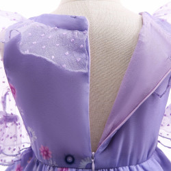 Fantasia Encanto Isabella Disney infantil Luxo