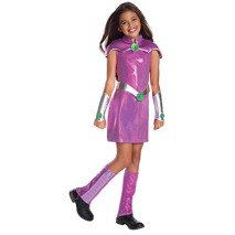 Fantasia Estelar Titãs Infantil Luxo Fantasia Estelar Titãs Infantil Luxo